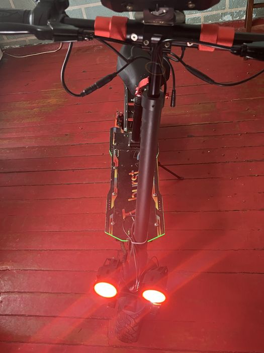 Электросамокат ER-ES-M5PRO