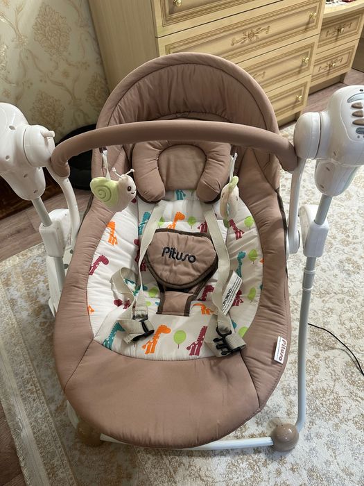 Электрокачели Pituso Viola