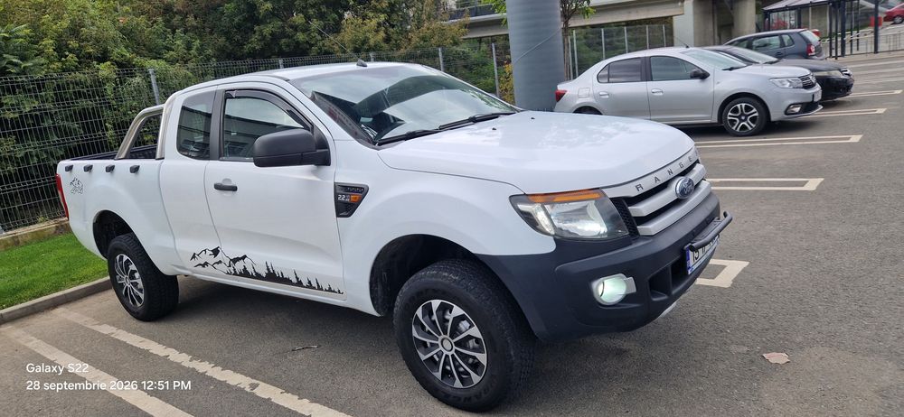 FORD Ranger 2012 — imagine 3
