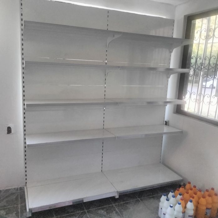 Стеллаж  Витрина