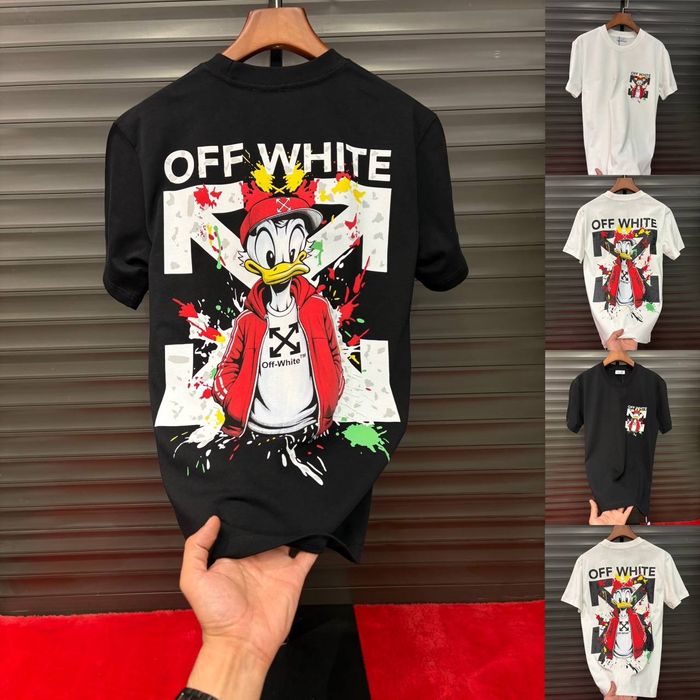 Off White тениска S-4XL