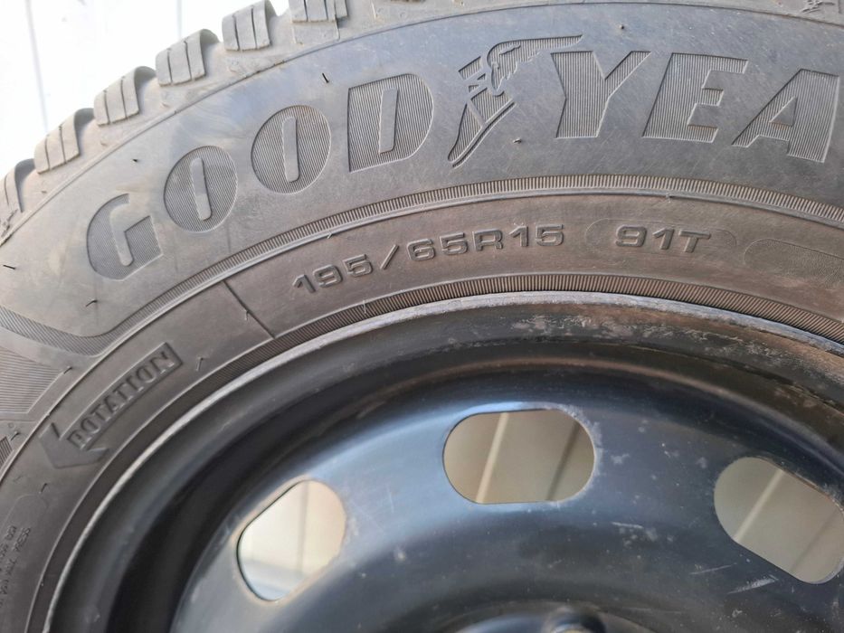 Зимни гуми 4 бр.