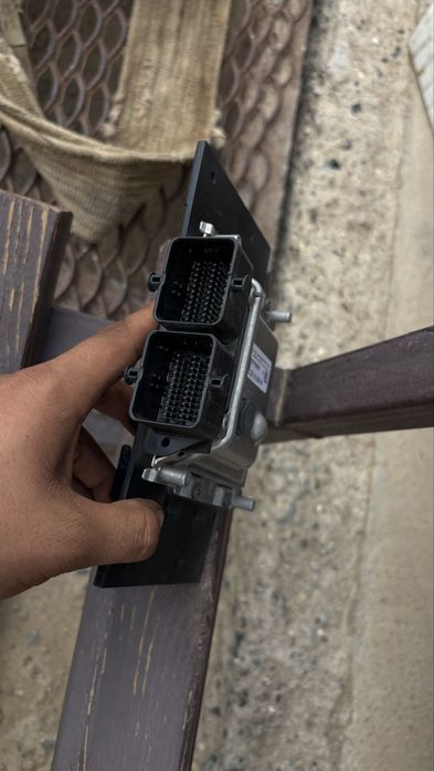 Прошитый Мозга на Приора