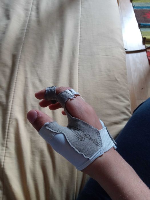 Ръкавици за гребане CrewStop