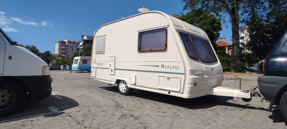 Каравана Avondale RIALTO 390-2