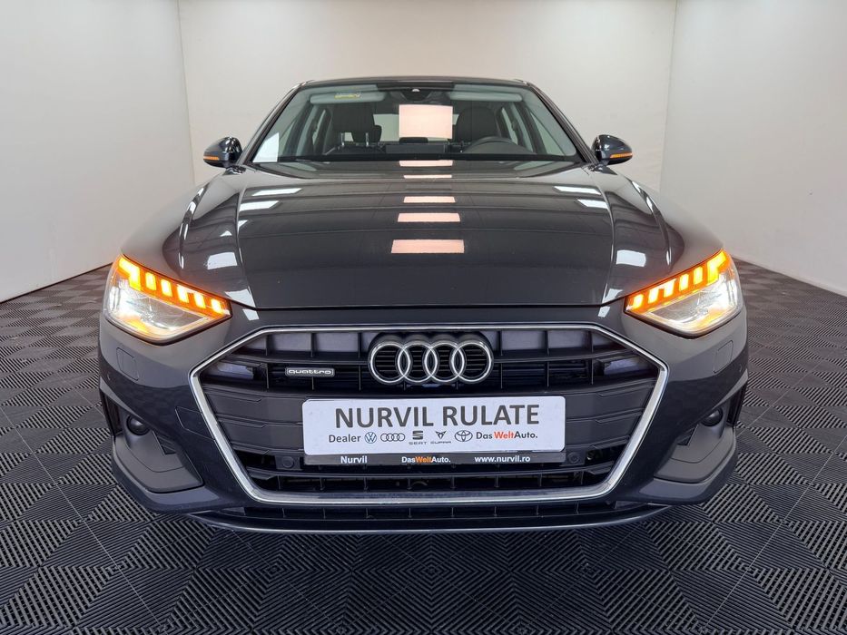 Audi A4 Primul Proprietar,istoric Service, TVA deductibil