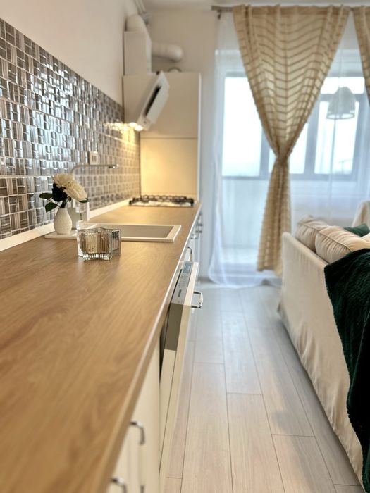 Proprietar – Vând apartament 2 camere tip STUDIO | Mobilat și utilat | Zona Parcul Teilor - Titan Nou Pallady