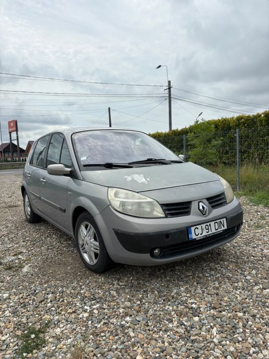 Renault Scenic 2 1.5 Diesel