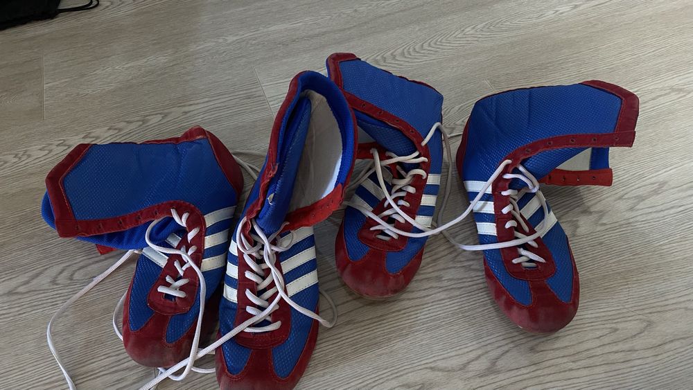 Обувь для боксеров