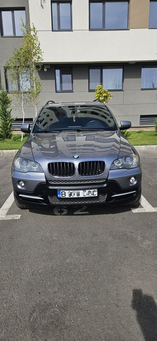 BMW X5 2008 — imagine 2