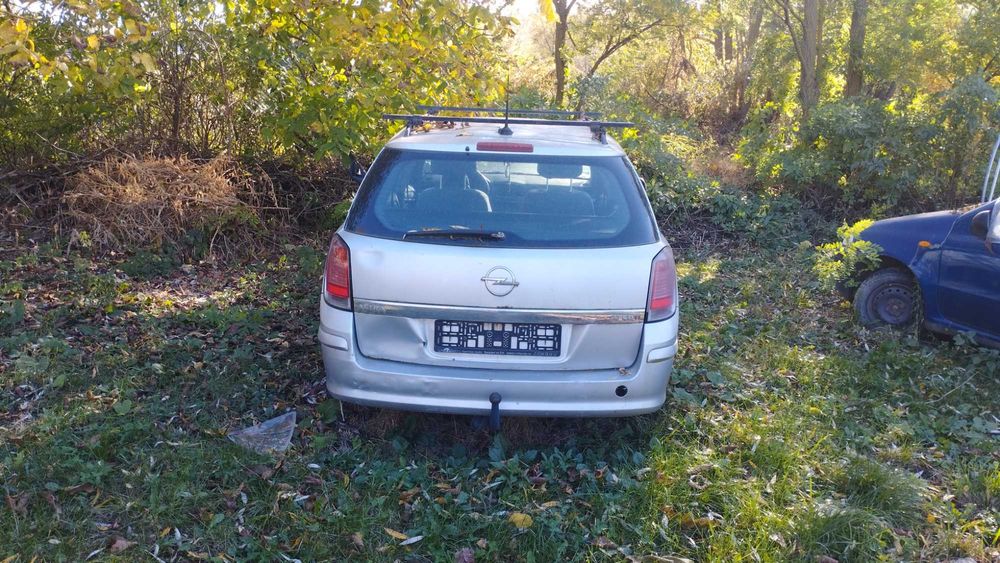 OPEL Astra 2005 — imagine 2