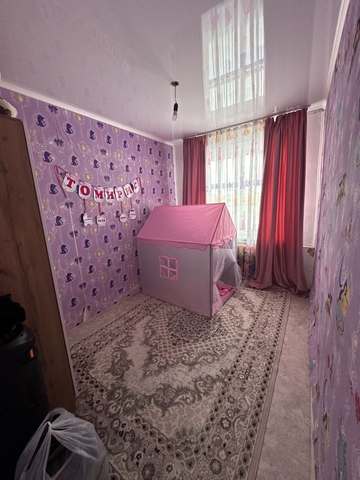 Продам дом п.Бумаколь