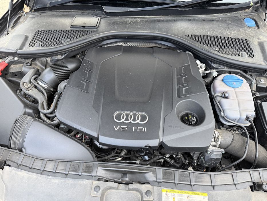 Dezmembrez Audi A6 C7 ALLROAD Facelift 3.0TDI CZV/CRT