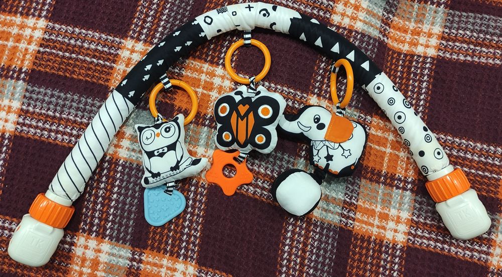 Дуга игровая для младенца