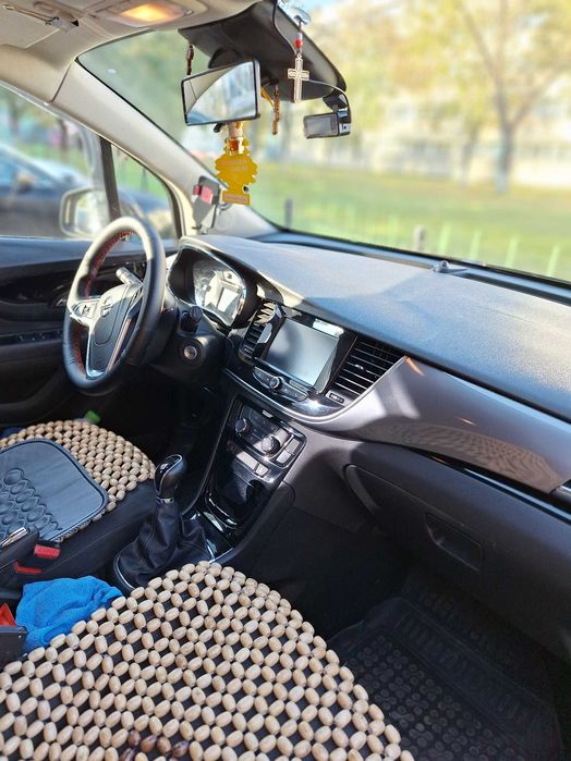 Opel Mokka X 1.4 benzin-gaz