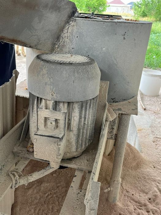 Жем тартатын дробилка