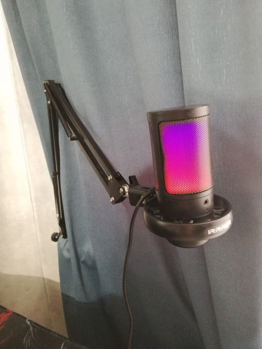 микрофон IRRAZE me6s