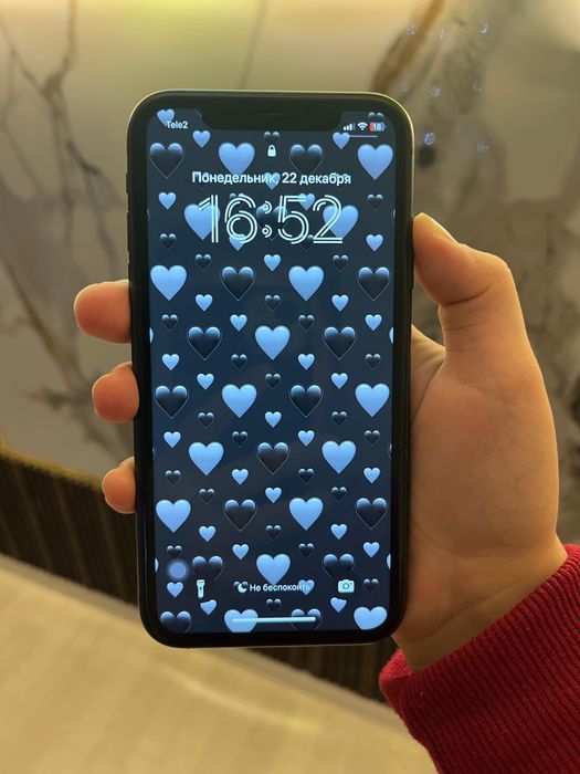 iPhone 11 коробкасымен