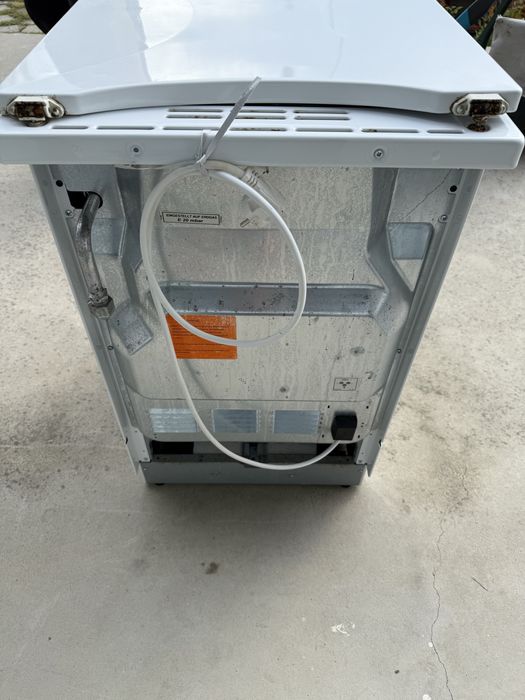 Готварска газова печка Privileg