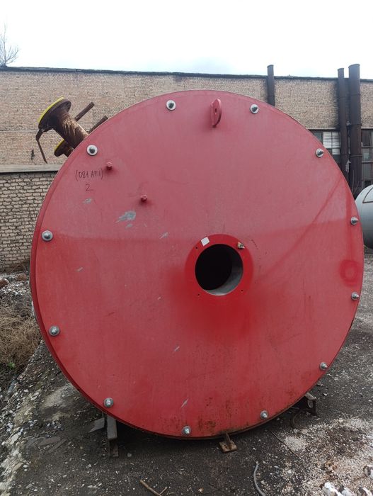 Водогрейный котел 3700kwt