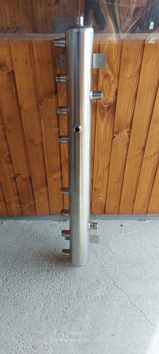 Butelie egalizare din inox