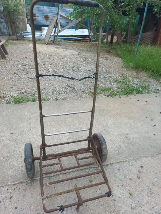 Продам ручная тележка.