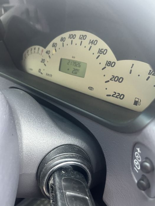 Vand Mercedes A class