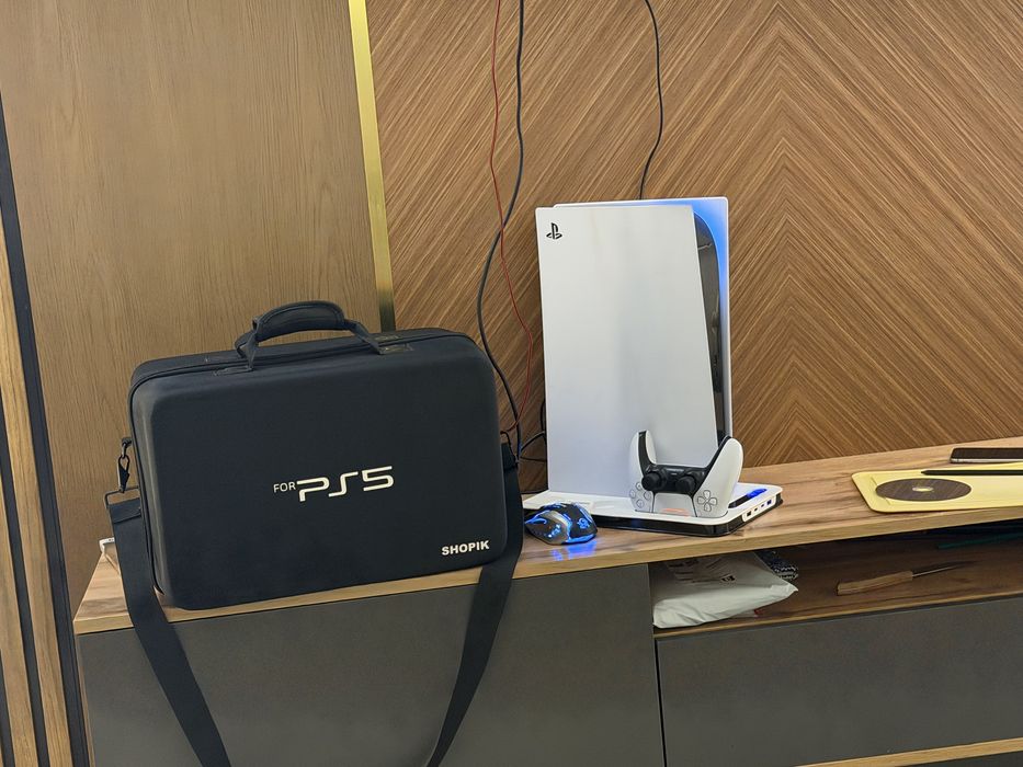 Sony Play Station 5 fat