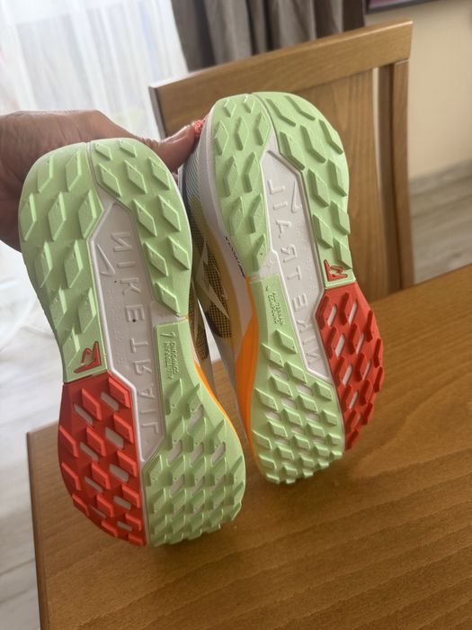 Nike Pegasus trail 5 gtx 25см/39номер