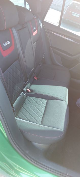 Skoda Octavia VRS 2.0 tsi DSG 245cp