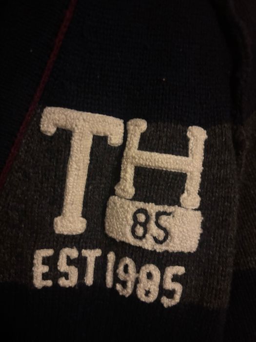 Pulover Tommy Hilfiger TH 1985