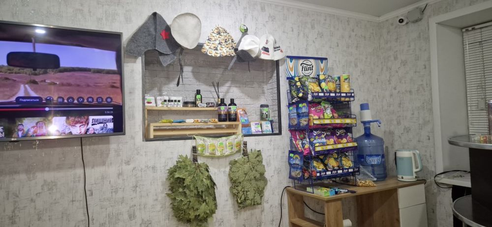 Веники банные, дубовые