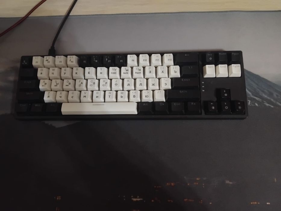 Механическая клавиатура