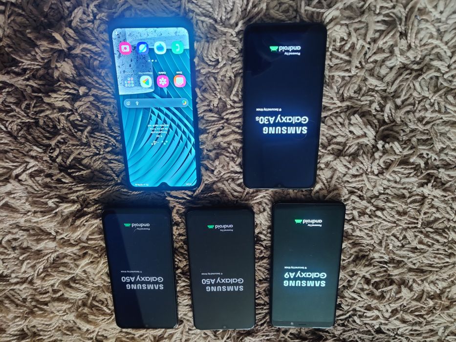 Telefon Samsung A9 - A50 - A30s - AA04s