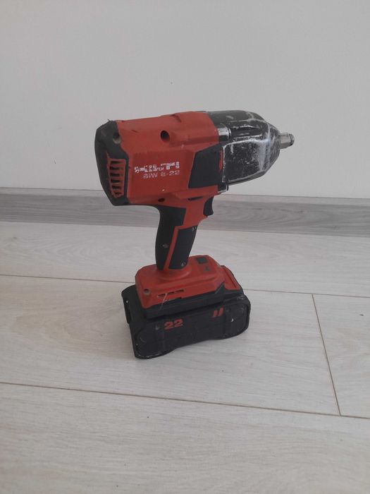 Hilti SIW8-22 гайковерт