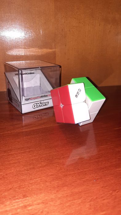 QY 2x2 cube magnetli