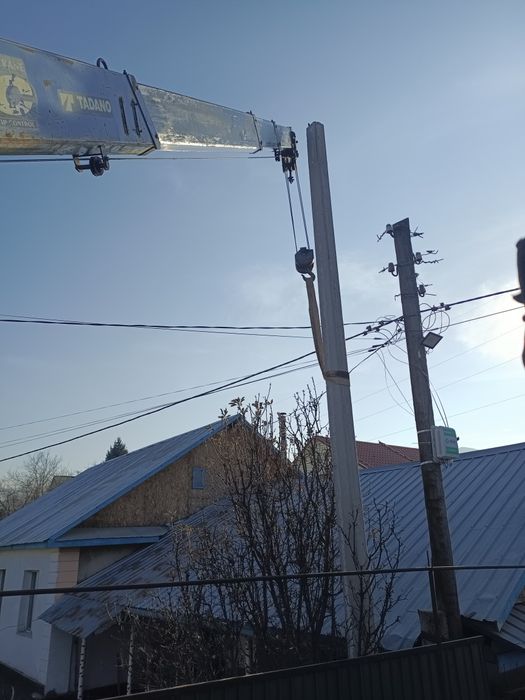 Услуги манипулятора