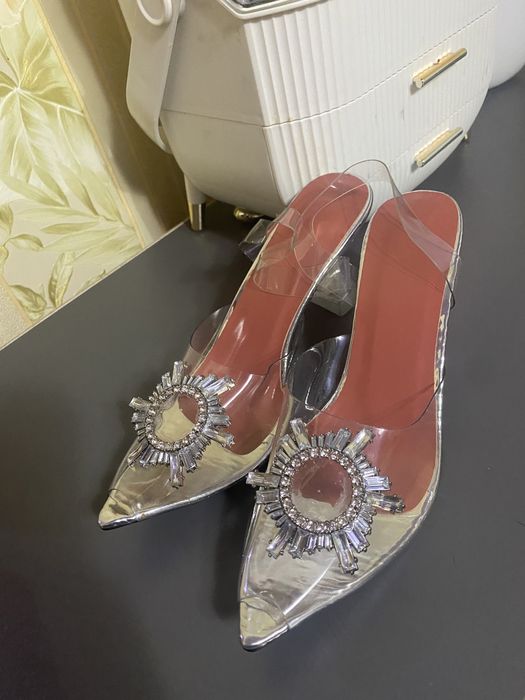 35-36р новый туфли за 3000