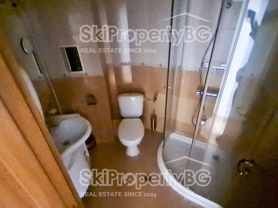 Продава се Двустаен апартамент в Банско - 60 кв.м за 1215 €/кв.м - Снимка #9
