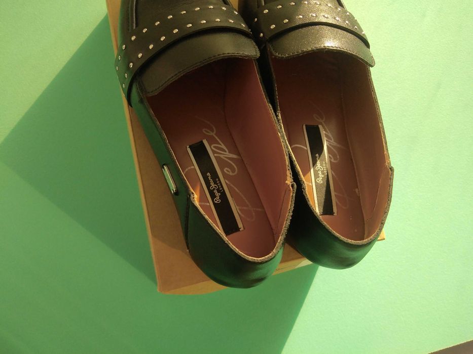 Обувки Pepe Jeans