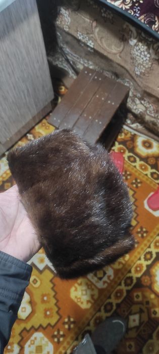 Телпак норка норка