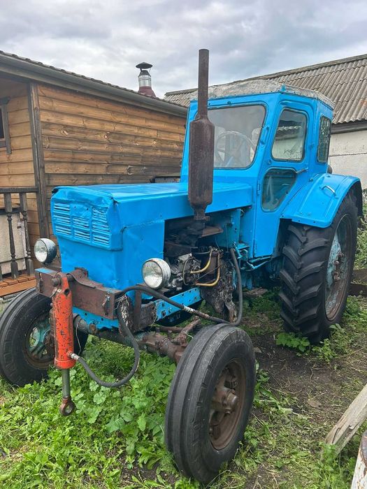 Трактор Т-40 документы есть