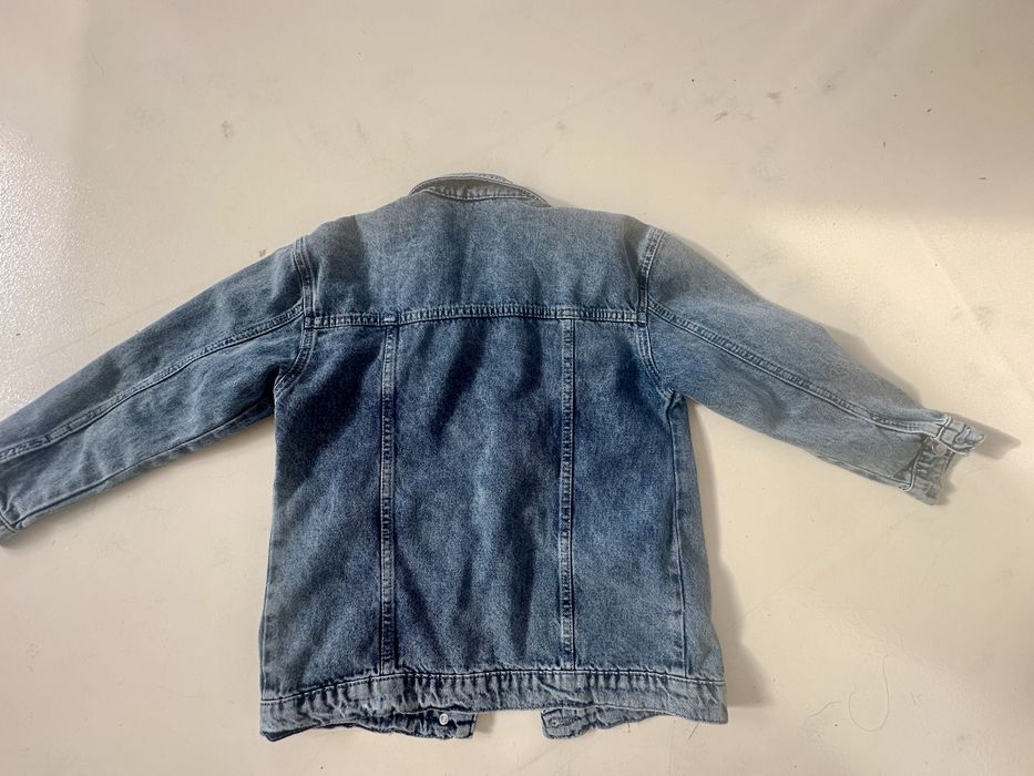 Jacheta Denim fete,8-9 ani