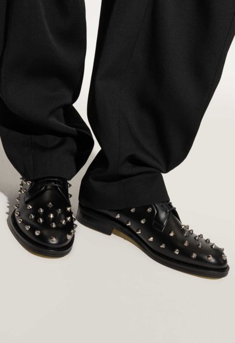 DSQUARED2 нови оригинални кожени обувки