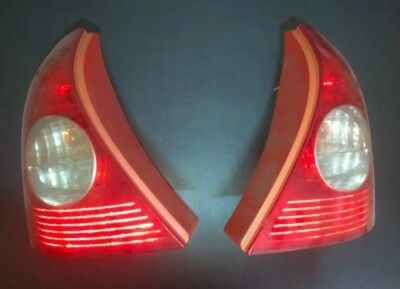 Stop hatchback Renault Clio Symbol stopuri lampa spate