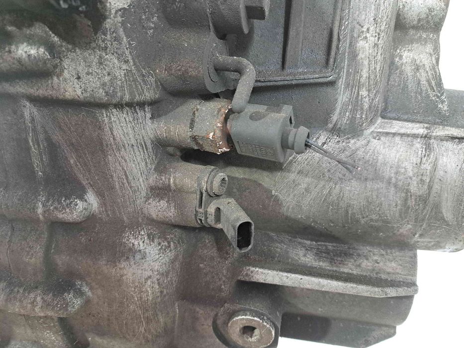 Cutie viteze manuala 6 trepte Volkswagen Golf 6 (5K1) [Fabr 2009-2013]