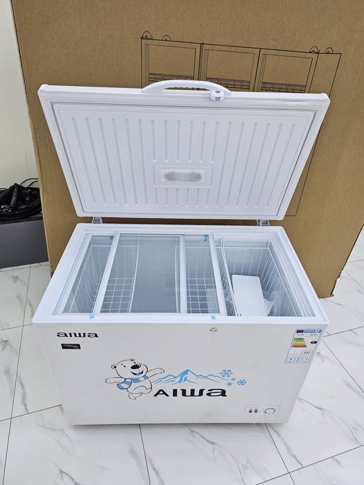 Морозильник Aiwa BD-350L Inverter