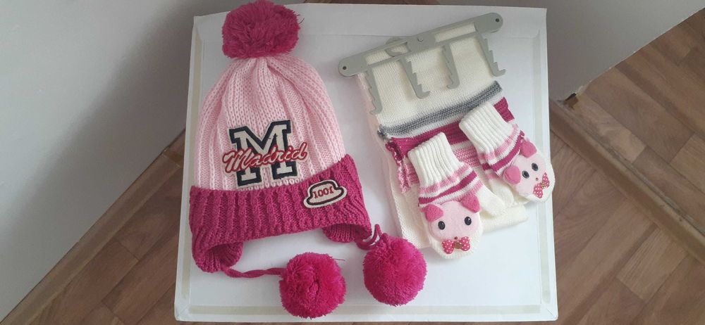 Шапка детский. Жаңа. Бесіктойға,  Тұсаукесерге