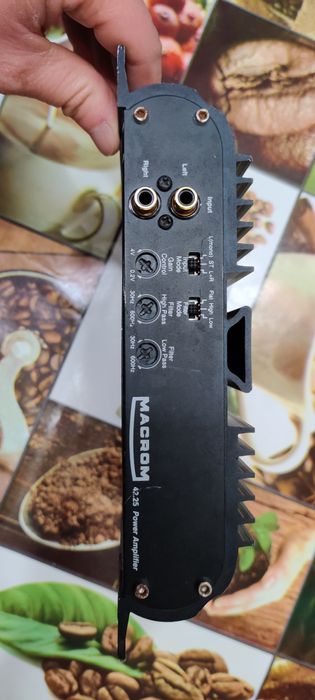 Автоусиловател!!