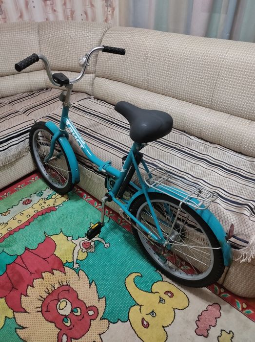 Велосипед Аист складной